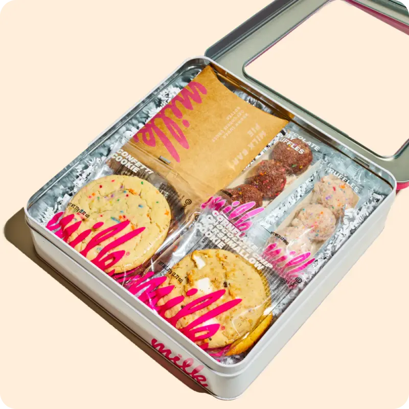 Bakery
                  Breakfast Box