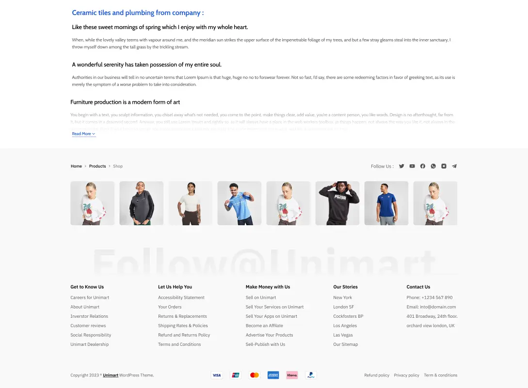 Footer Image