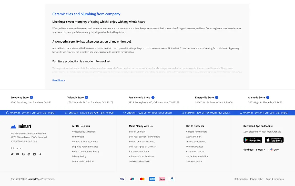 Footer Image