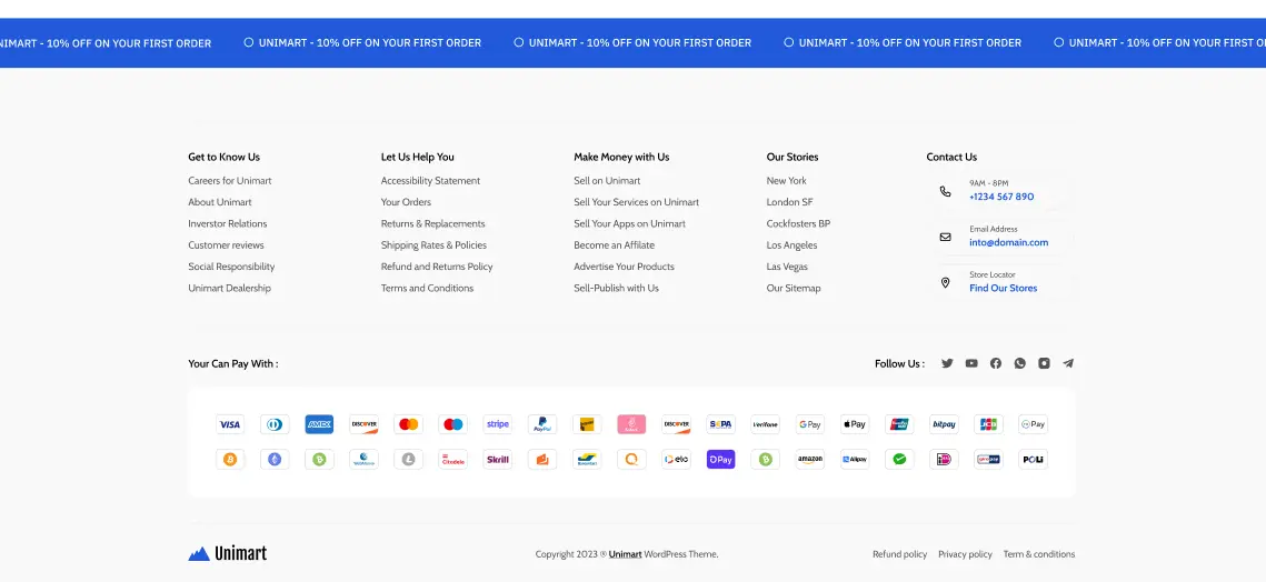 Footer Image