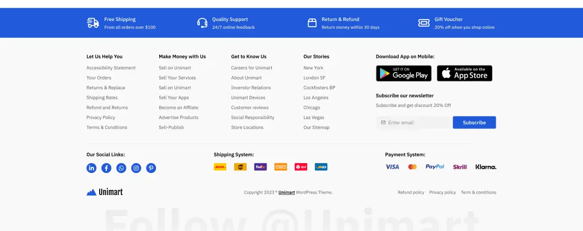 Footer Image