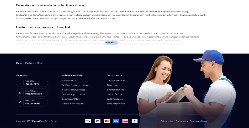 Footer Image