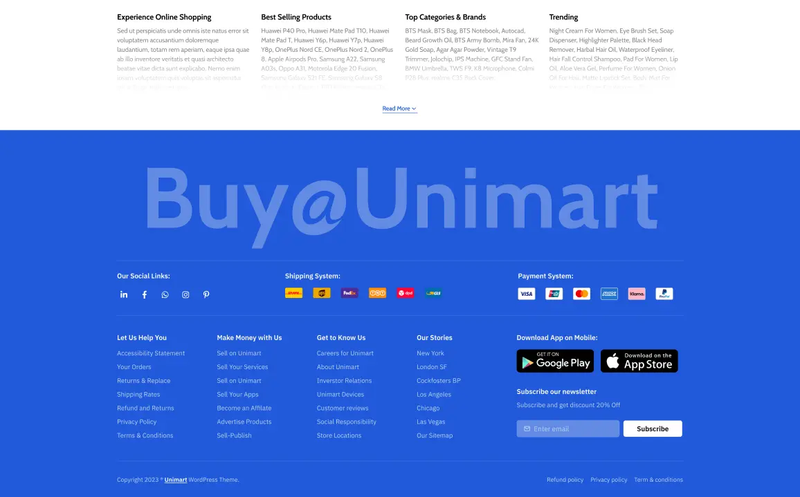 Footer Image